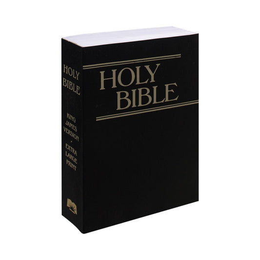 Bíblia impressa super gigante KJV King James