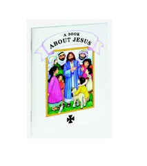 CEV A Book About Jesus