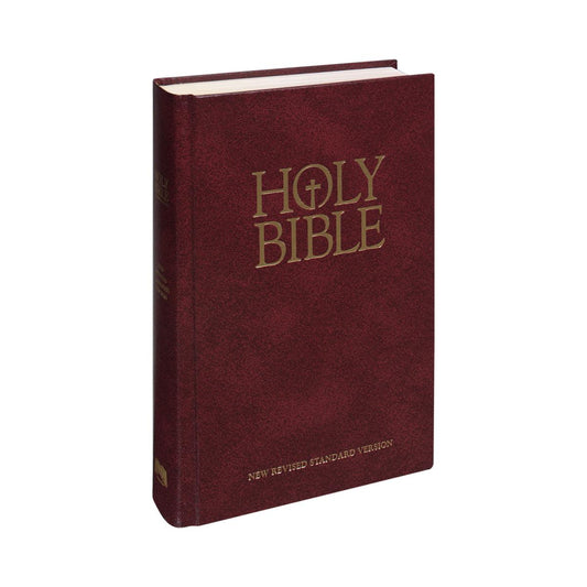 NRSV Hardcover Bible