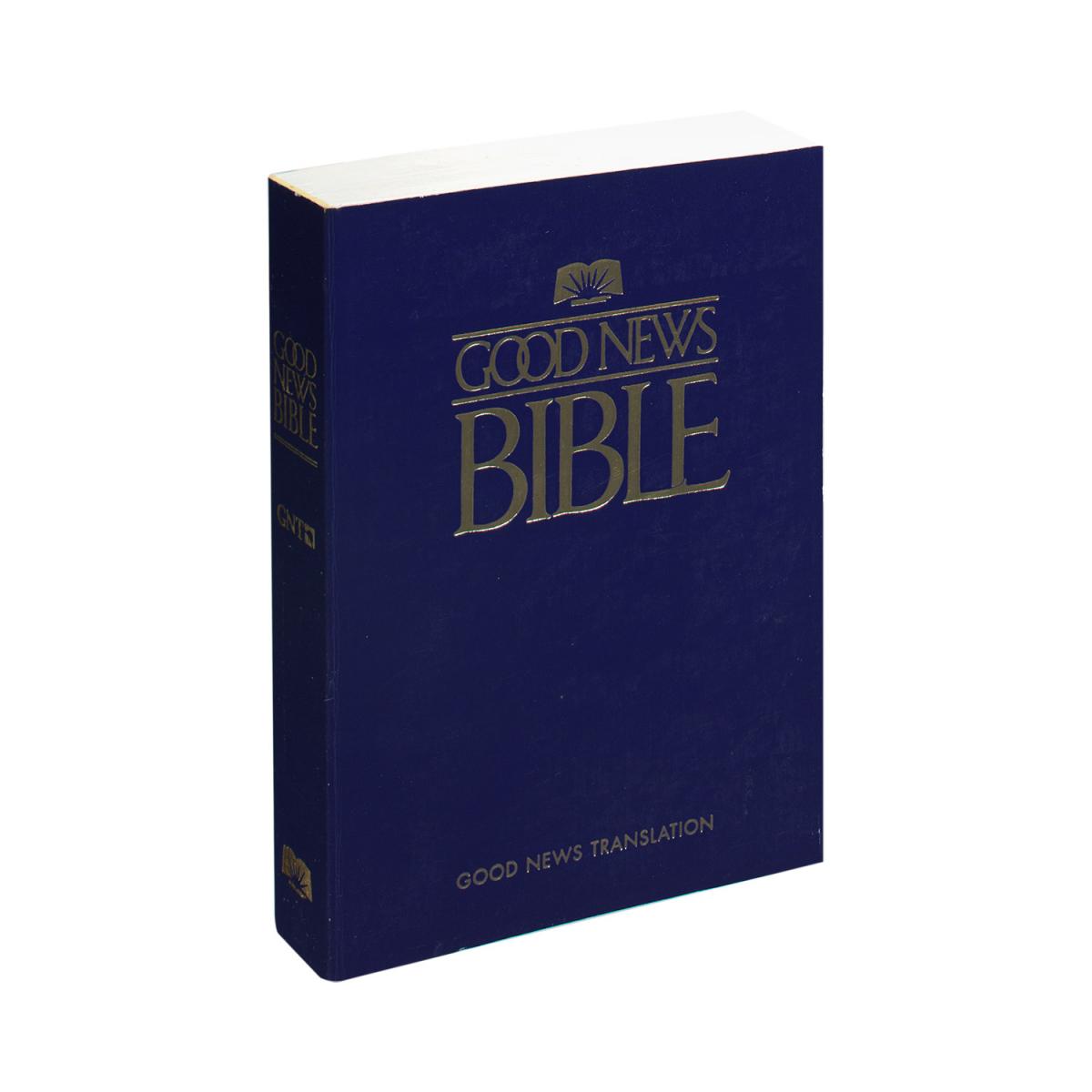 GNT Compact Bible An American Bible Society Ministry