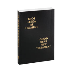 Nuevo Testamento Bilingüe - Español/Inglés