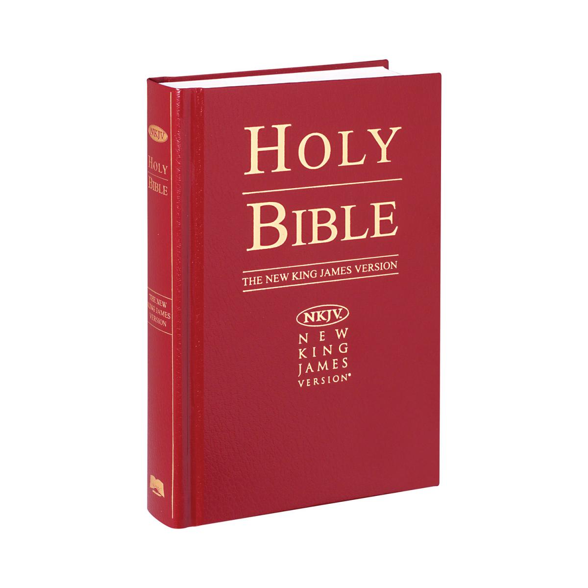 NKJV Biblia - Versión New King James