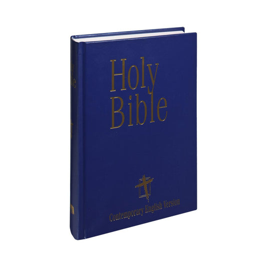 Bíblia de capa dura de leitura fácil CEV