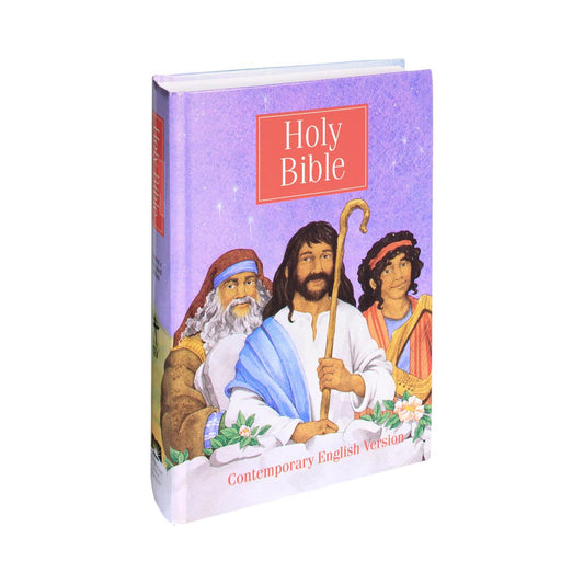 CEV Primera Biblia para Tu Jóven Cristiano