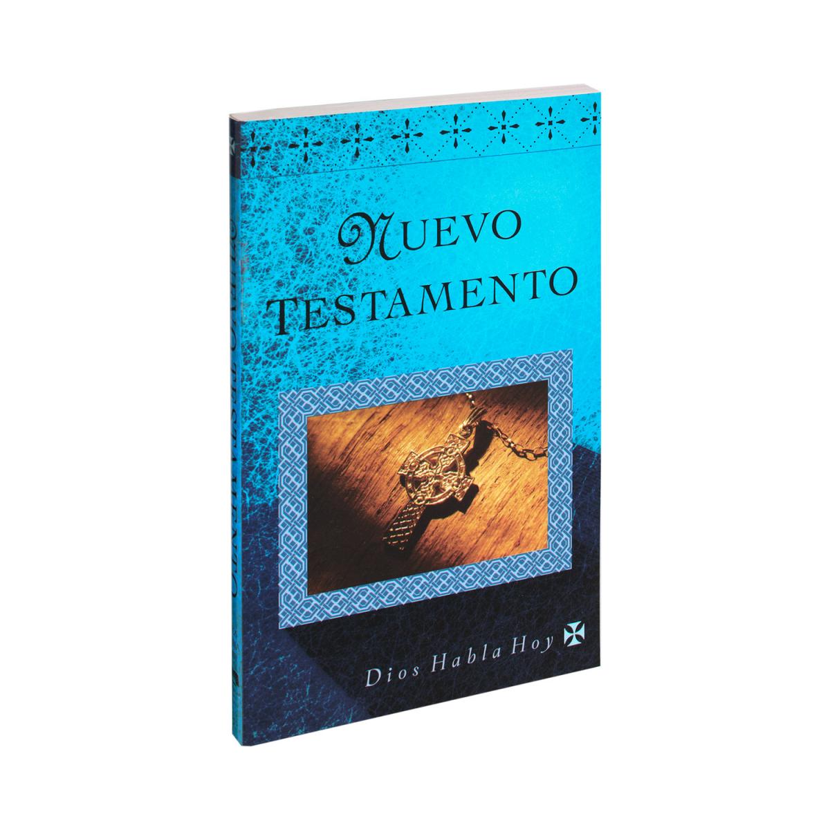 DHH New Testament with Imprimatur, Spanish