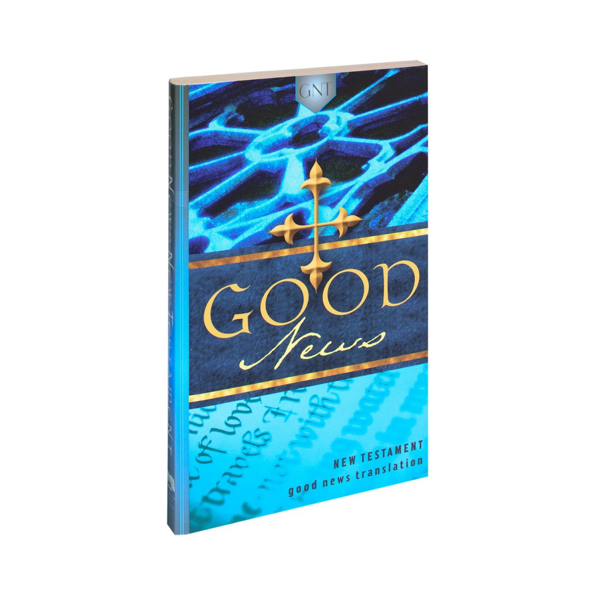 GNT Good News Paperback New Testament