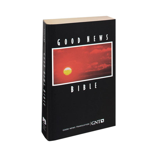 GNT Good News Paperback Bible