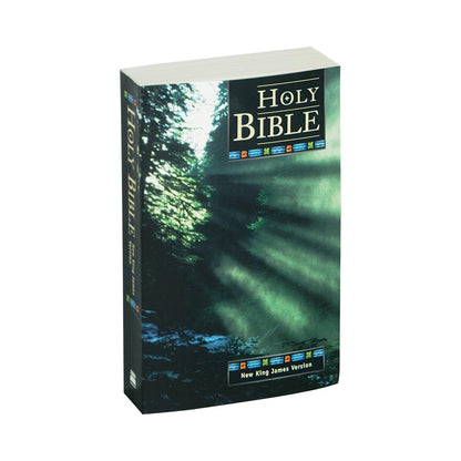 NKJV New King James Outreach Paperback Bible