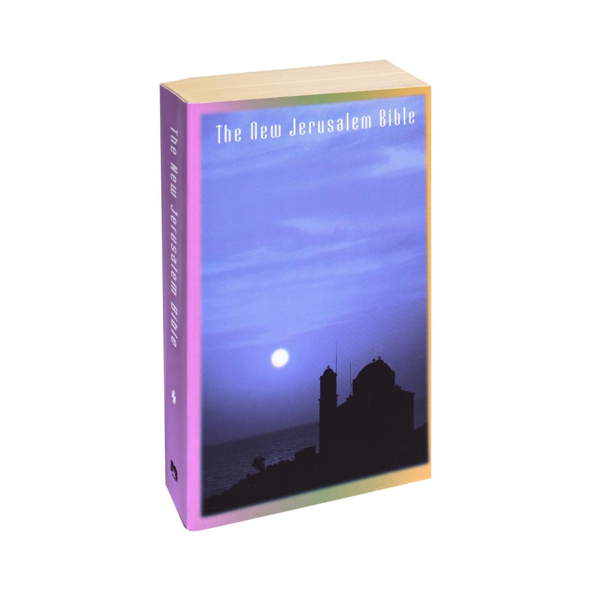 New Jerusalem Bible Bibles An American Bible Society Ministry New Jerusalem Bible Bibles An American Bible Society Ministry