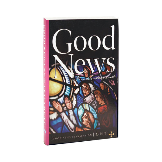 GNT Buenas Nuevas Nuevo Testamento con Imprimatur