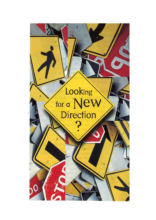 Looking for a New Direction? - Download