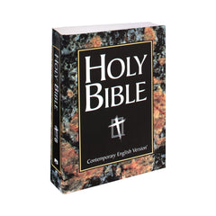 CEV Versão Contemporânea em Inglês Bíblia com Impressão Gigante