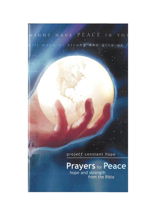 Prayers for Peace - Download