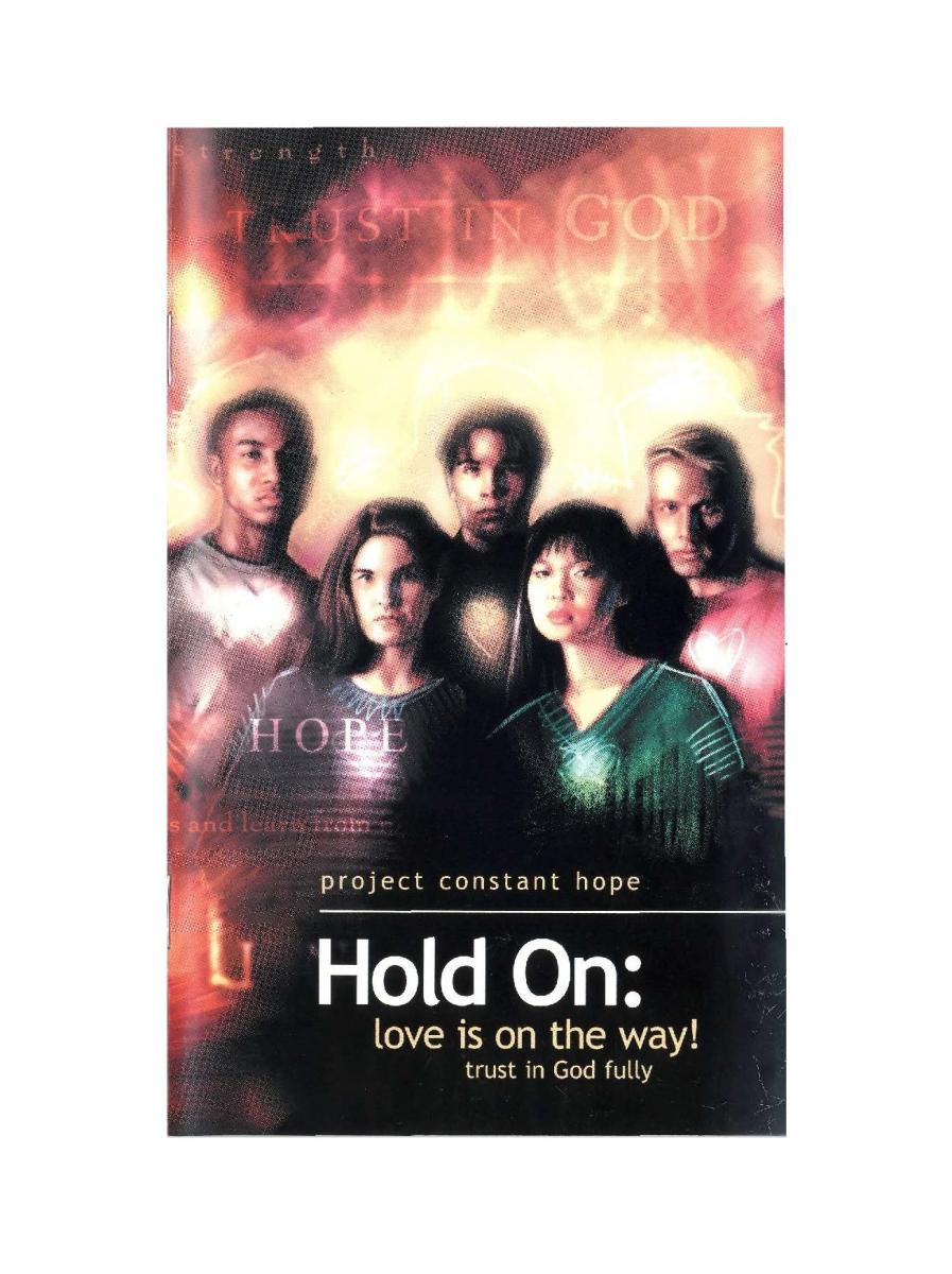 Hold On: Love is on the Way - Download