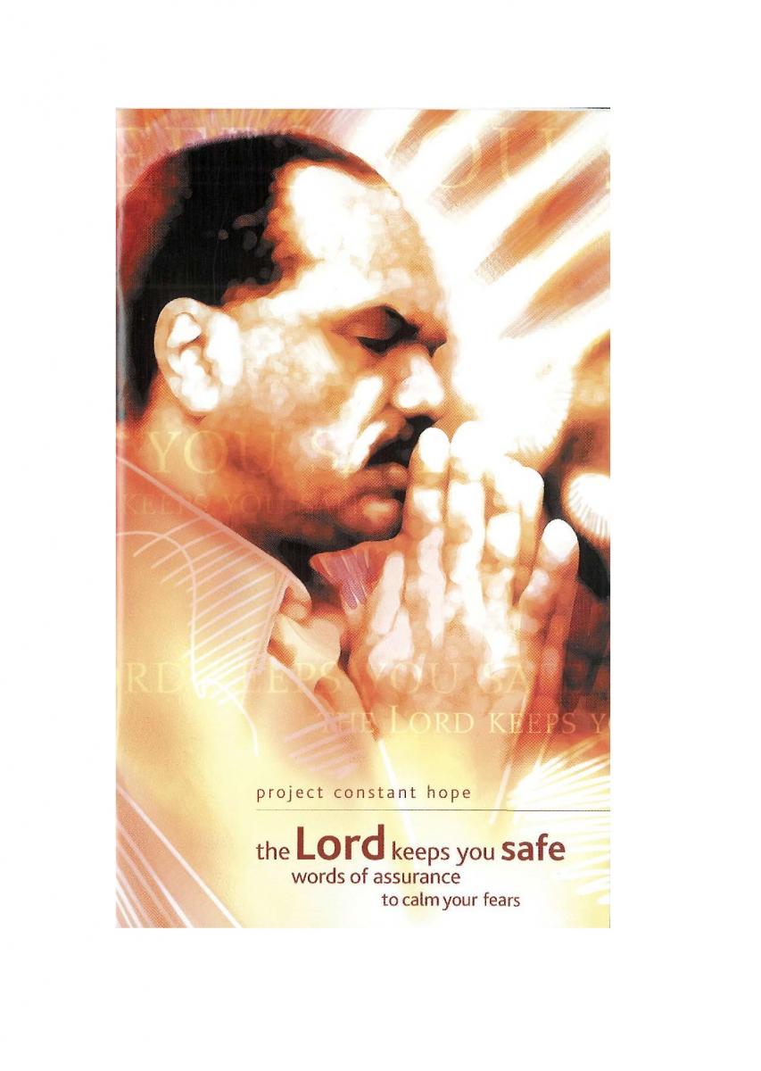 The Lord Keeps You Safe - Download