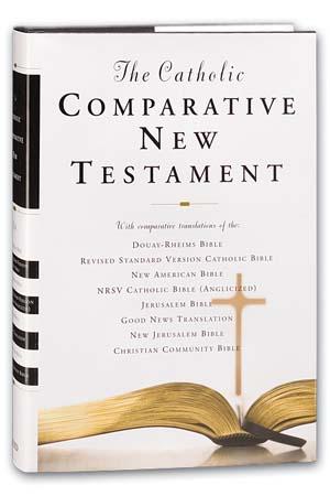 El Nuevo Testamento Católico Comparado