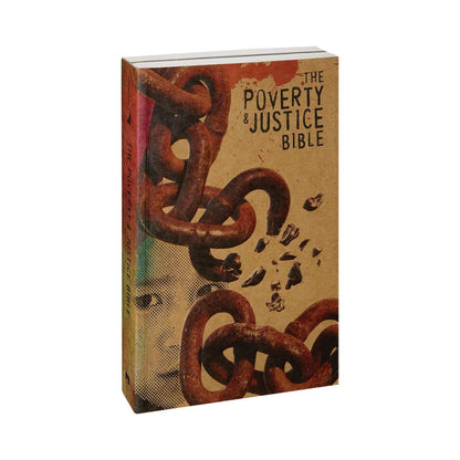 Bíblia CEV Pobreza e Justiça