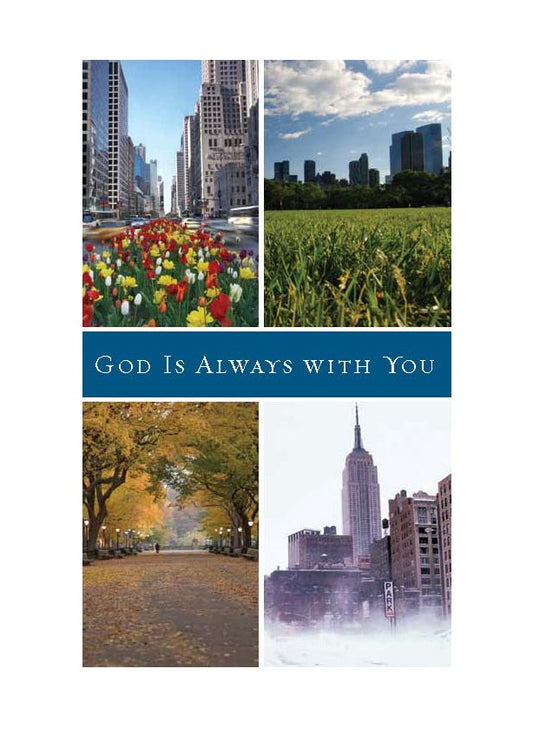 God is Always with You - Download