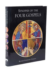 Sinopsis de los cuatro evangelios - Versión estándar revisada