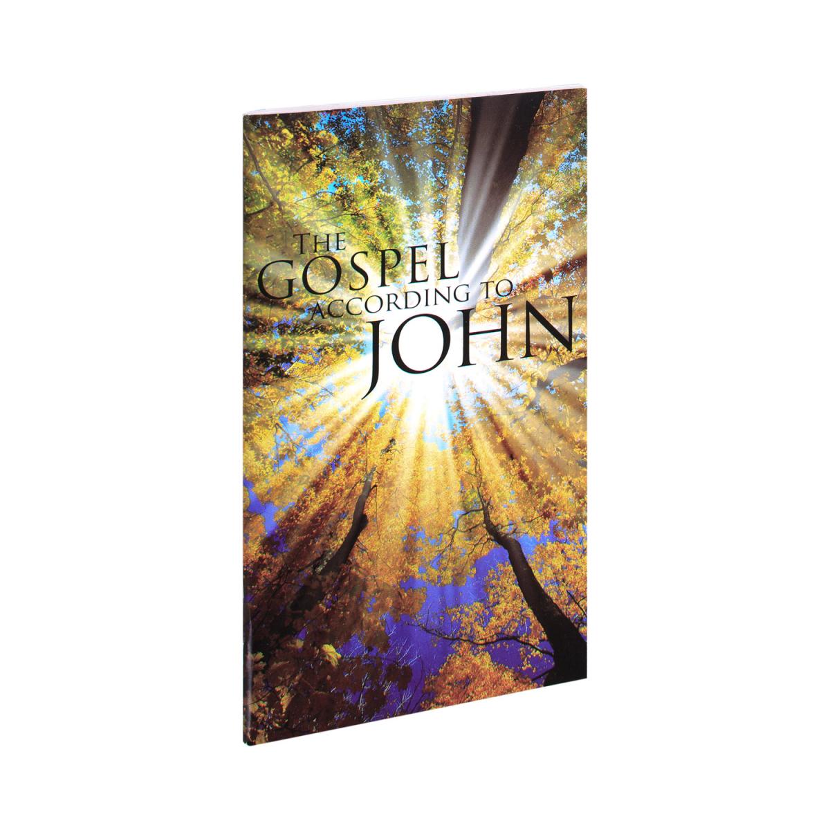 Porção GNT do Evangelho de João - Revisado