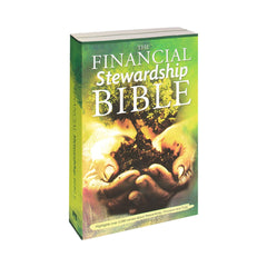 CEV Financial Stewardship Bíblia em brochura
