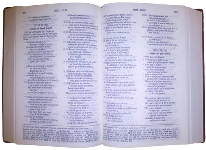 Haitian Bible