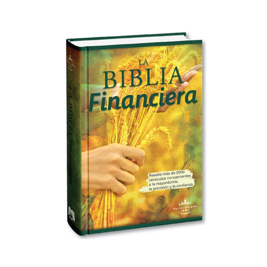 RVR60 Financial Stewardship Bible, Spanish