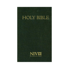 NIV Biblia Misionera, negra