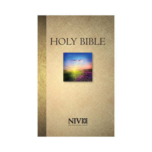 Biblia Misionera NIV International Version®