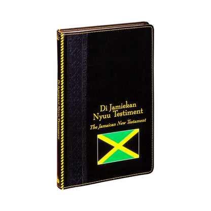 Jamaican Patois Jubilee Edition Diglot Novo Testamento, KJV