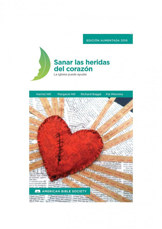 Sanar las heridas del corazón - Descarga Digital