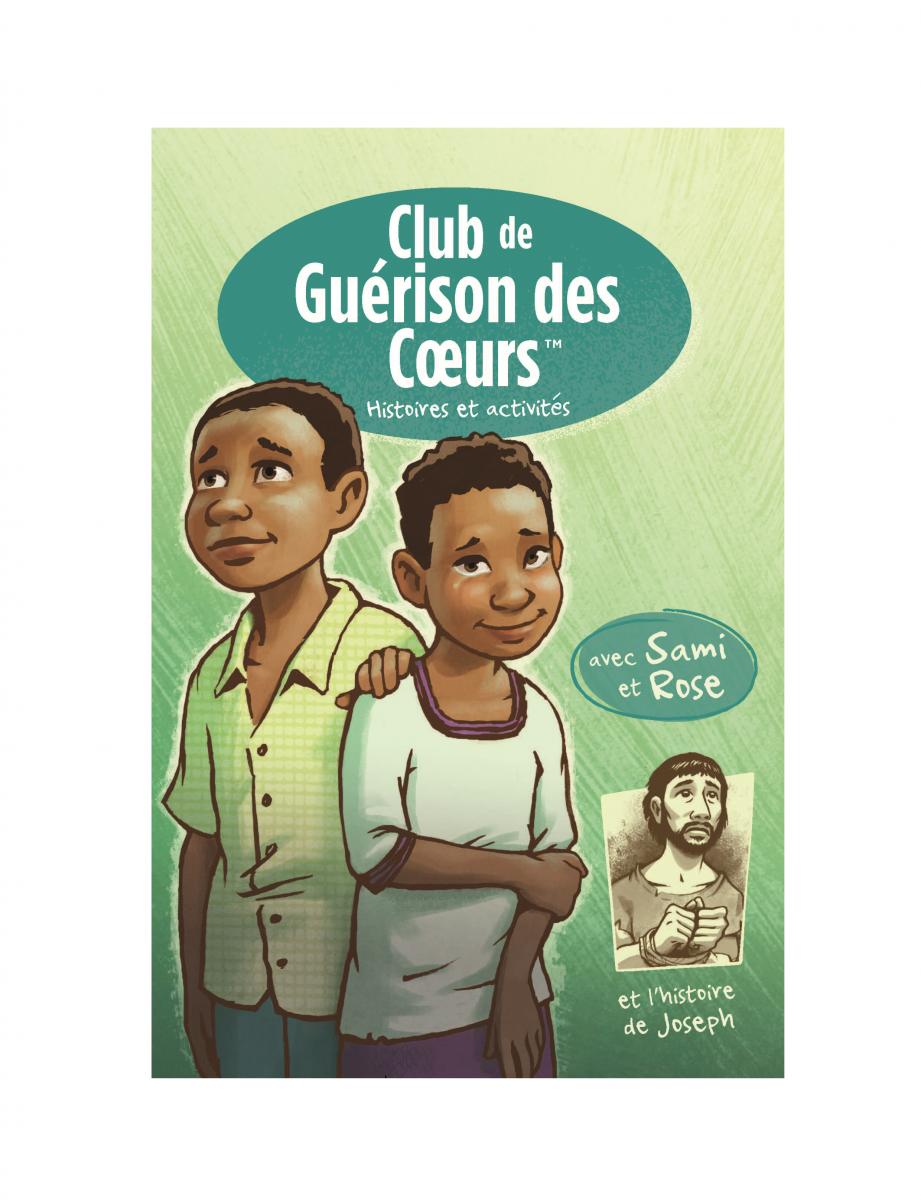 Club de Guérison des Coeurs Histoires et Activités – Print on Demand