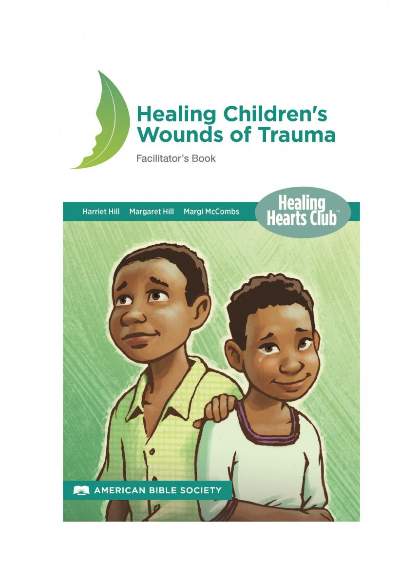 Curando feridas de trauma em crianças - Edição Africana 2017 - Impressão sob demanda