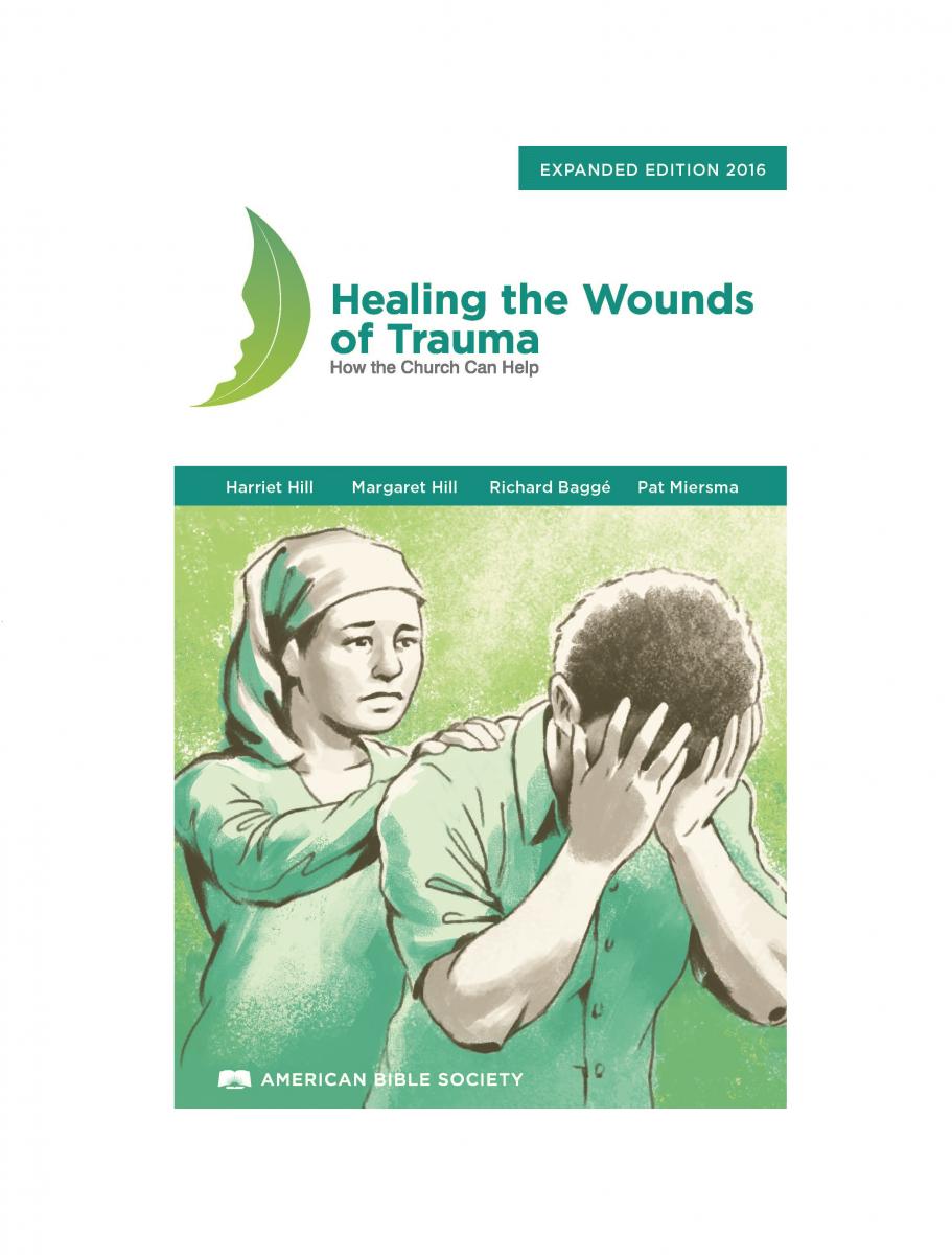 Sanando las heridas del trauma - Cómo puede ayudar la Iglesia, edición norteamericana - POD