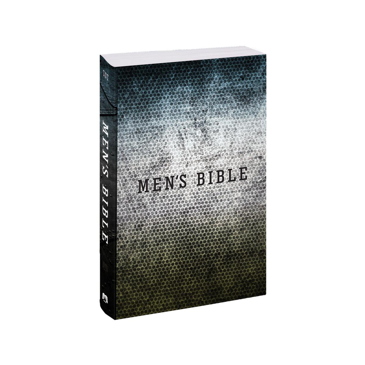 The Men's Bible (GNT)