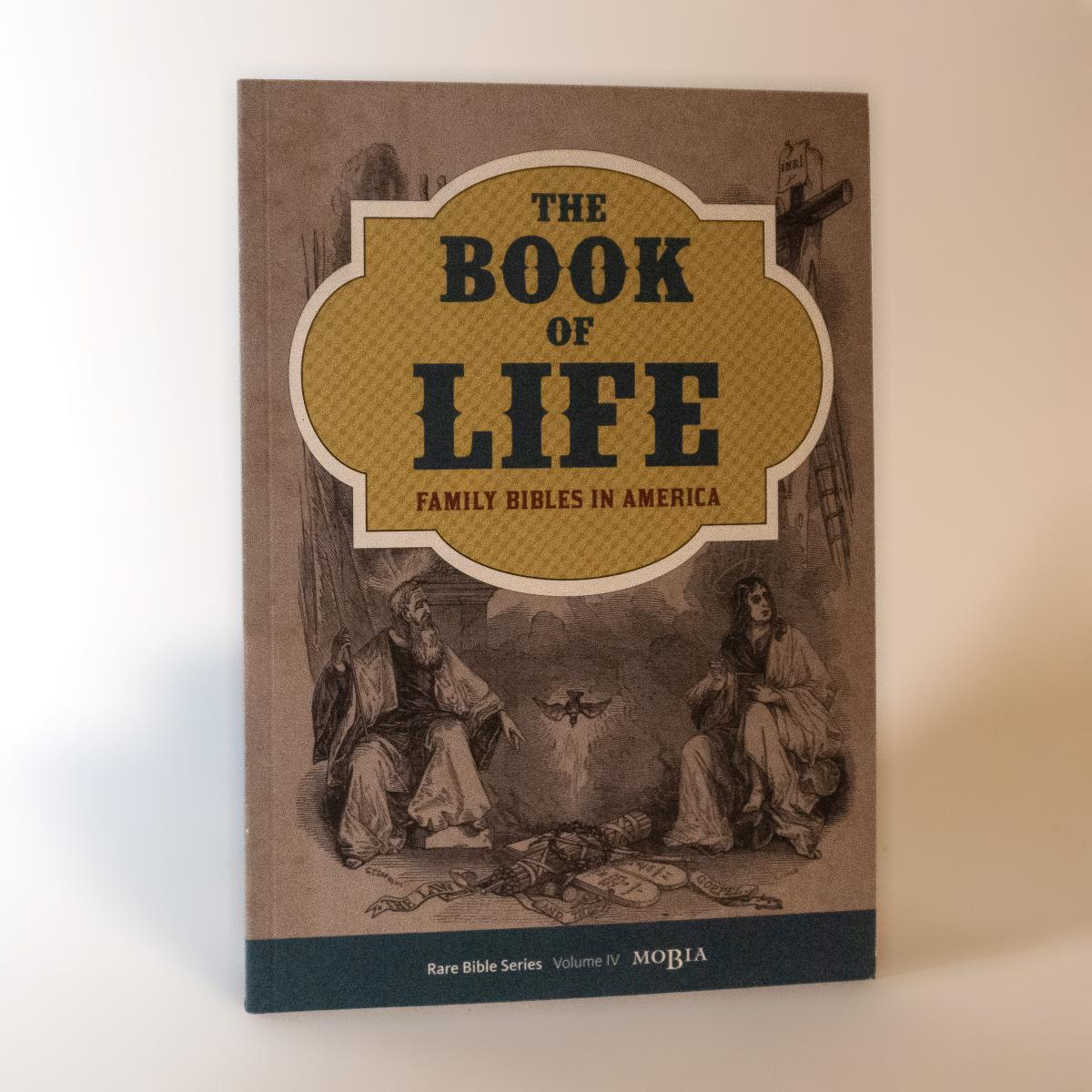 The Book of Life Coffee Table Book