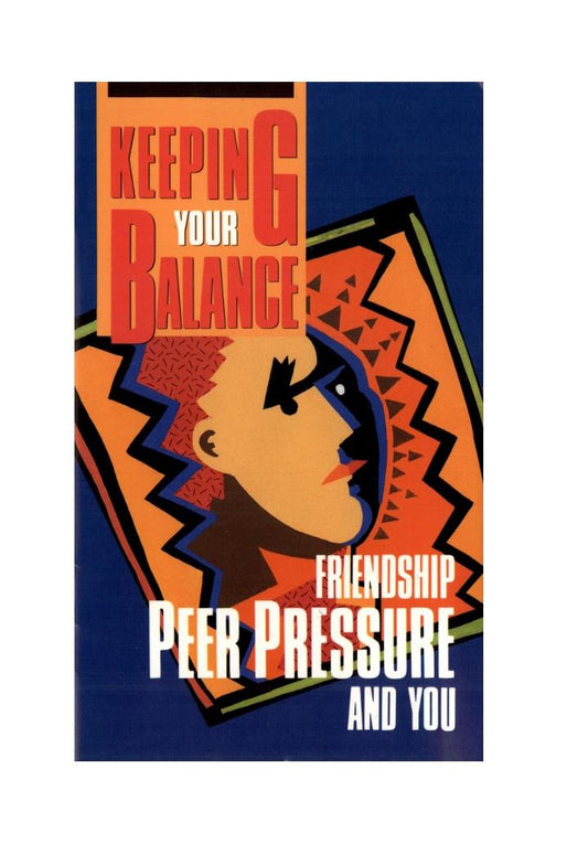 Keeping Your Balance - Download