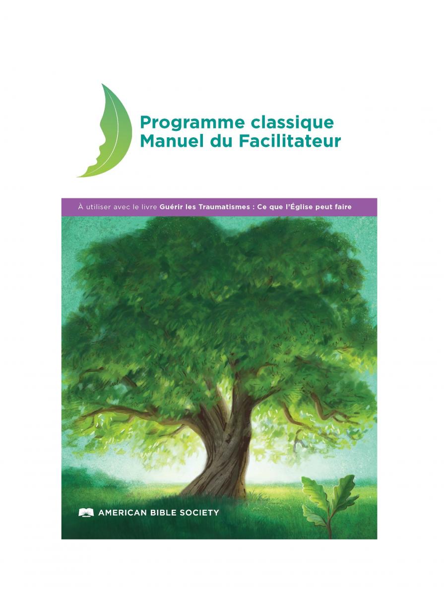 Manual del facilitador del programa clásico francés - Impresión bajo demanda