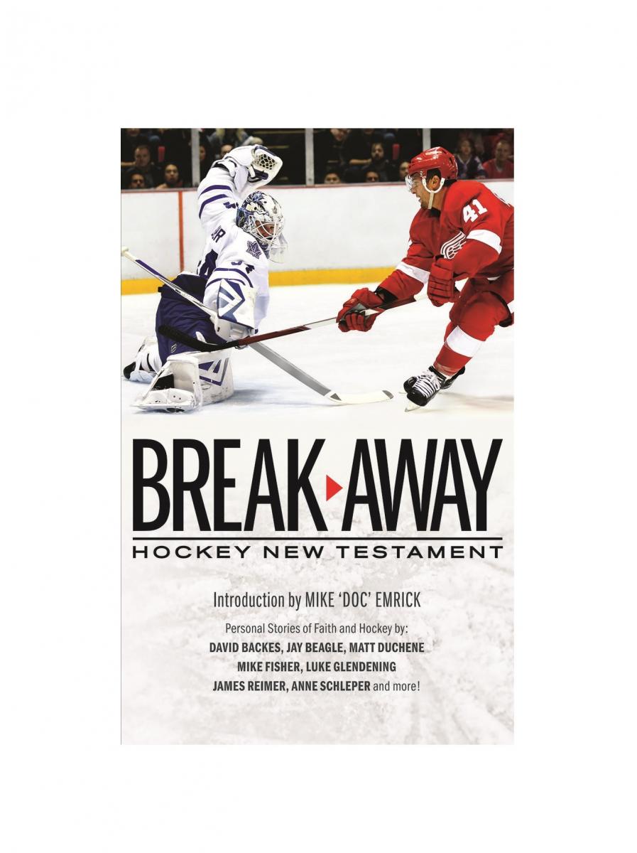 Break-Away Hockey New Testament