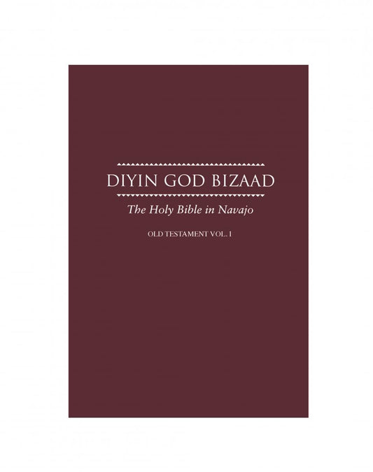 Antiguo Testamento Navajo: Volumen I - Impresión bajo demanda