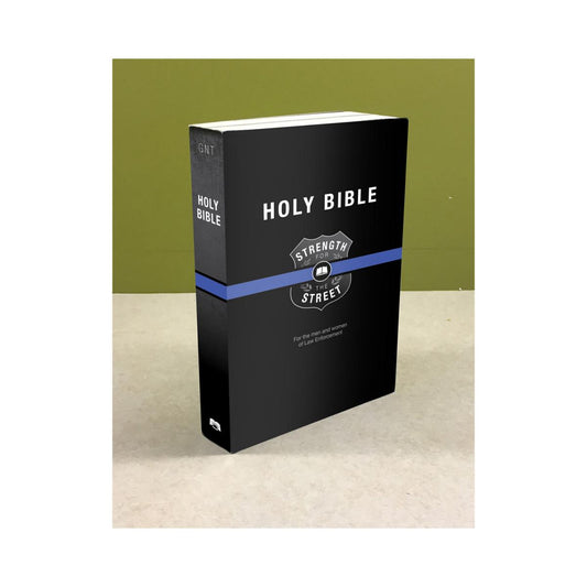 Fuerza GNT para la Biblia de la calle (Edición Filadelfia)