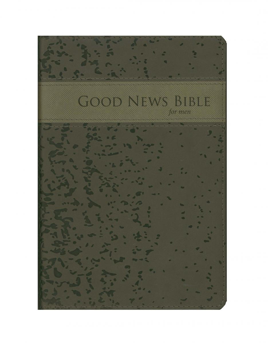 Bíblia GNT Duotone para Homens