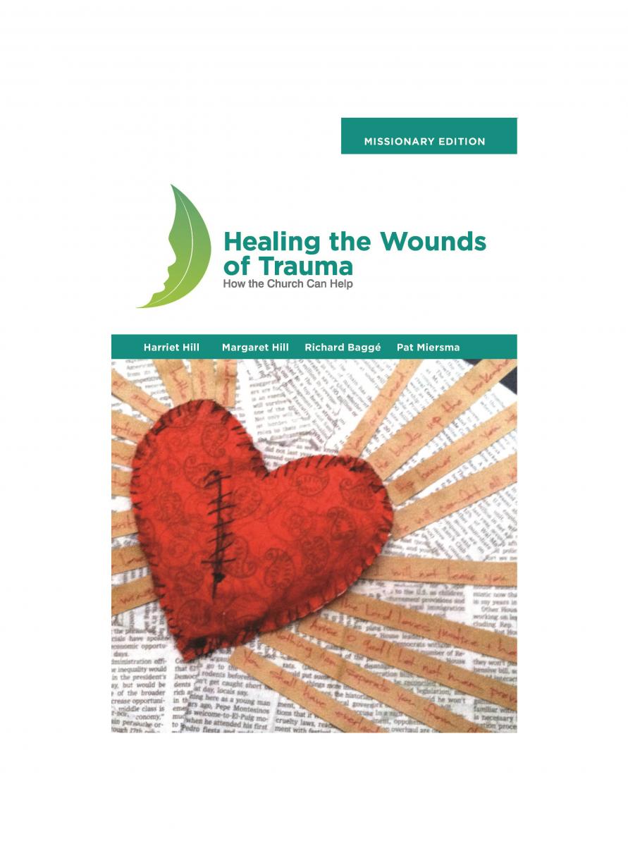 Sanando las heridas del trauma - Edición misionera - Impresión bajo demanda