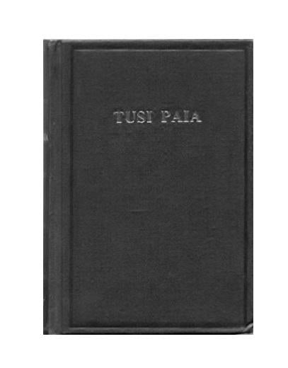 Samoan Bible