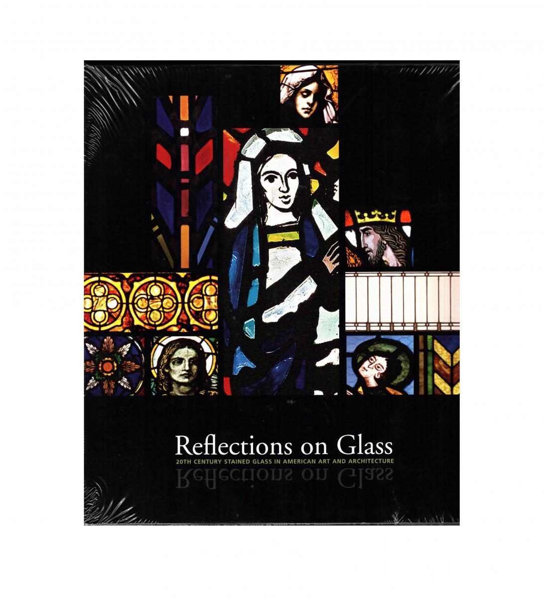 Reflexões sobre o vidro: vitrais do século 20 na arte e arquitetura americanas