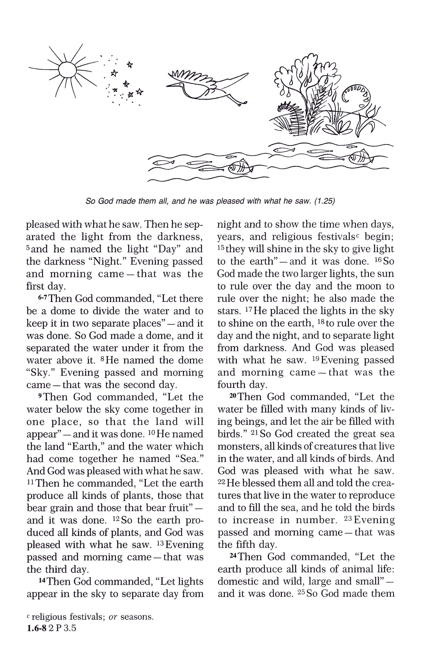 Biblia del 50 aniversario de las Buenas Nuevas GNT - Tapa dura