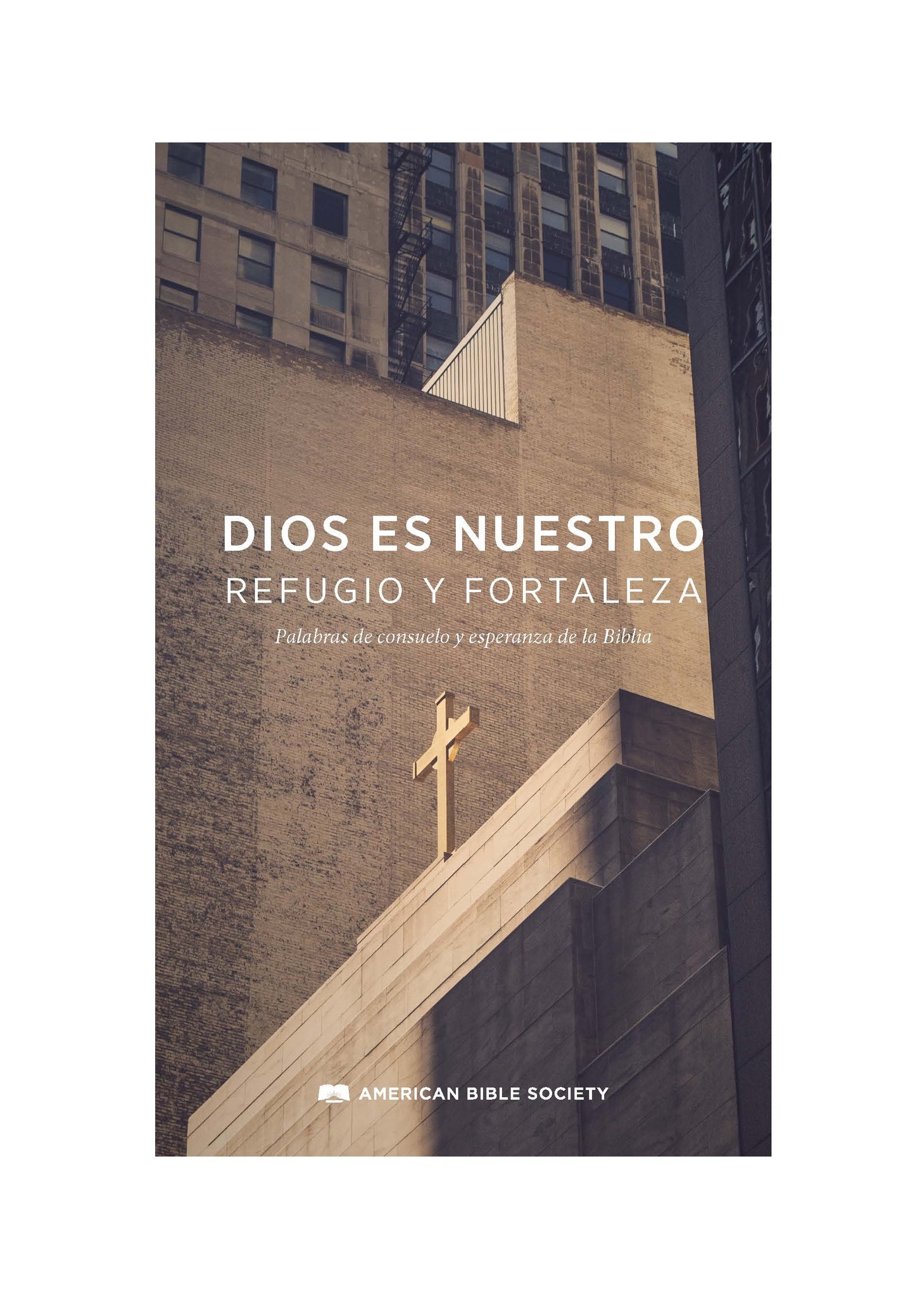 God is Our Shelter and Strength English-Spanish Booklet