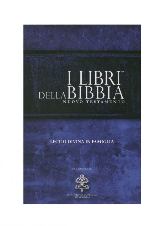 Community Bible Experience Italian Catholic New Testament