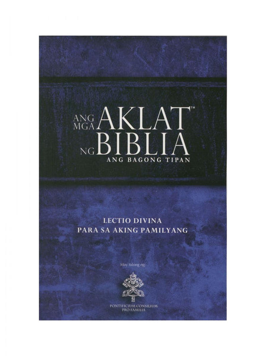Community Bible Experience Tagalog Catholic New Testament