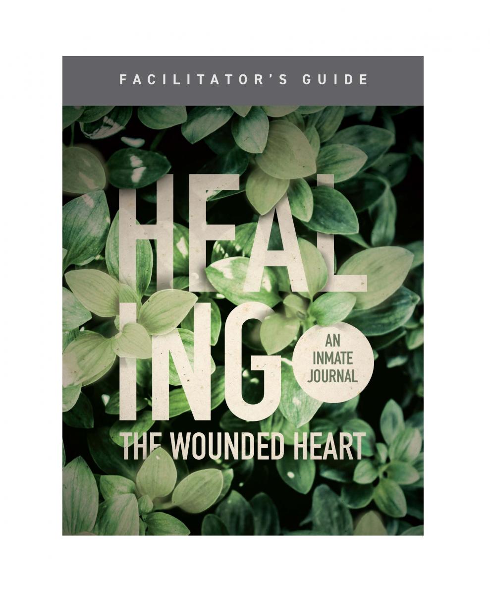 Guía del facilitador de Healing the Wounded Heart - Impresión bajo demanda